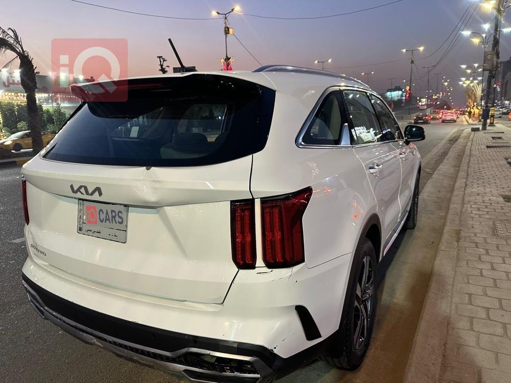 كيا سورينتو